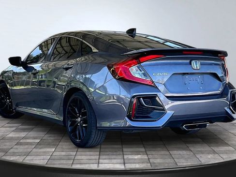 Used 2020 Honda Civic Si image 4