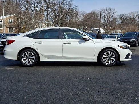 Certified 2023 Honda Civic LX image 7