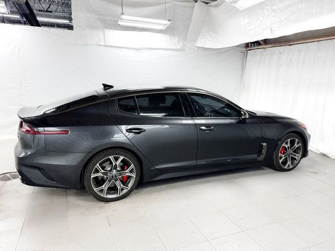 Used 2020 Kia Stinger GT AWD/4WD image 7