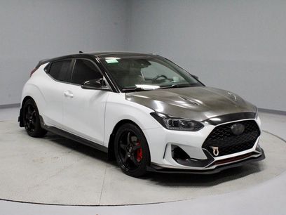 Used 2019 Hyundai Veloster Turbo Ultimate