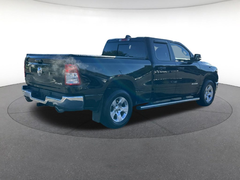 Certified 2022 RAM 1500 Big Horn AWD/4WD image 6