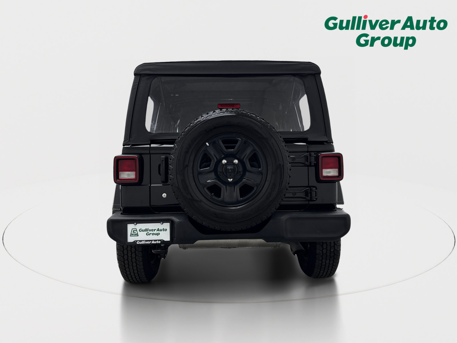 Used 2021 Jeep Wrangler Unlimited Sport AWD/4WD image 7