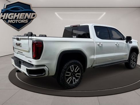 Used 2021 GMC Sierra 1500 AT4 w/ AT4 Premium Package AWD/4WD image 6