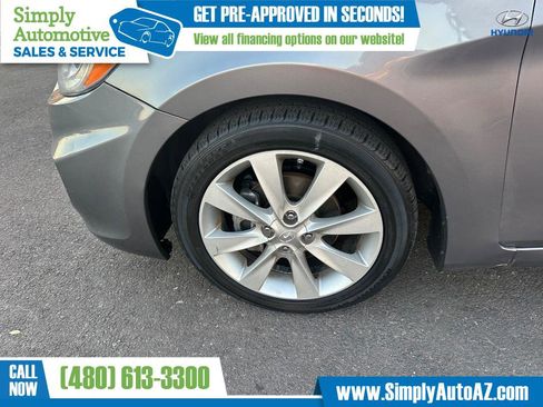 Used 2014 Hyundai Accent GLS w/ Option Group 2 image 27