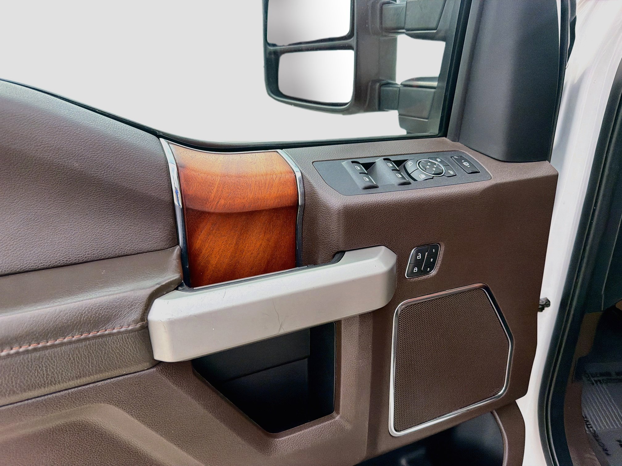 Used 2019 Ford F450 King Ranch w/ King Ranch Ultimate Package AWD/4WD image 16