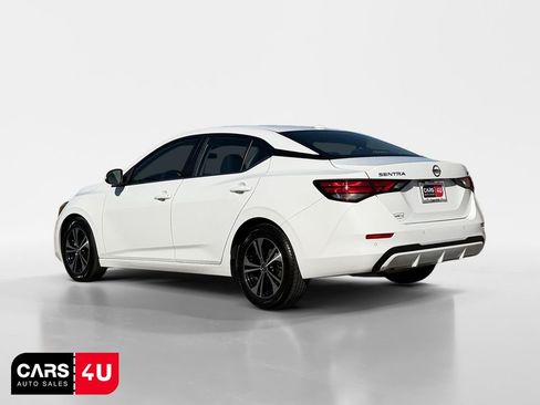 Used 2023 Nissan Sentra SV FWD image 5