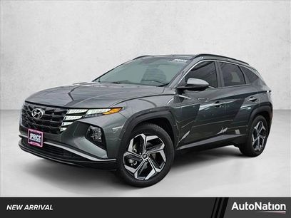 Used 2022 Hyundai Tucson SEL w/ Convenience Package