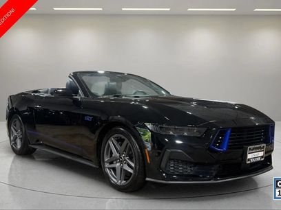Used 2025 Ford Mustang GT Premium