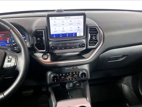 Used 2023 Ford Bronco Sport Outer Banks w/ Tech Package AWD/4WD image 6