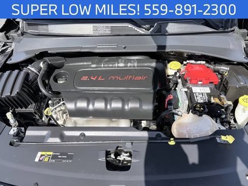 Used 2020 Jeep Compass Latitude FWD image 29
