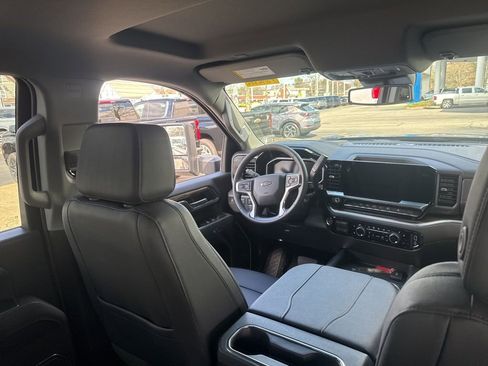 New 2026 Chevrolet Silverado 2500 LT w/ Trail Boss Package image 19