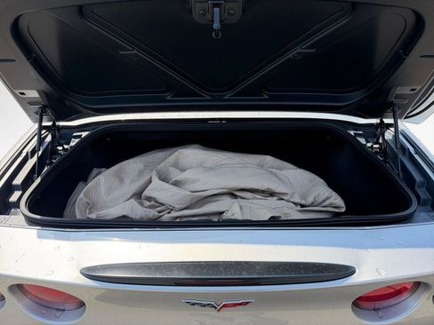 Used 2007 Chevrolet Corvette Convertible RWD image 22