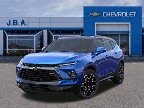 New 2026 Chevrolet Blazer RS w/ Driver Confidence II Package image 6