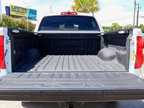 Used 2021 Toyota Tundra Limited w/ Nightshade Special Edition AWD/4WD image 27