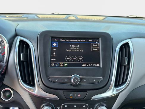 Used 2022 Chevrolet Equinox LT w/ Driver Convenience Package FWD image 24