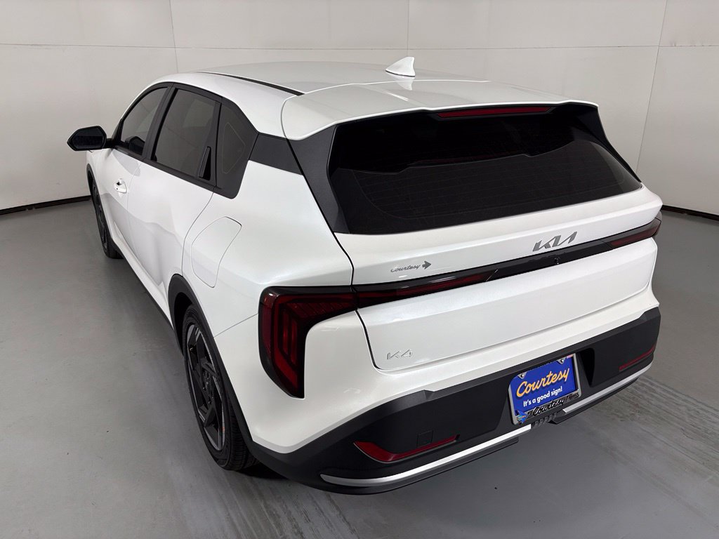 New 2026 Kia K4 EX FWD image 6