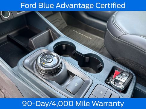 Certified 2026 Ford Maverick Lariat w/ Black Appearance Package AWD/4WD image 15