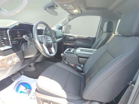 Used 2024 GMC Sierra 2500 SLE w/ SLE Convenience Package AWD/4WD image 19