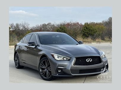 Used 2020 INFINITI Q50 Edition 30 w/ Cargo Package