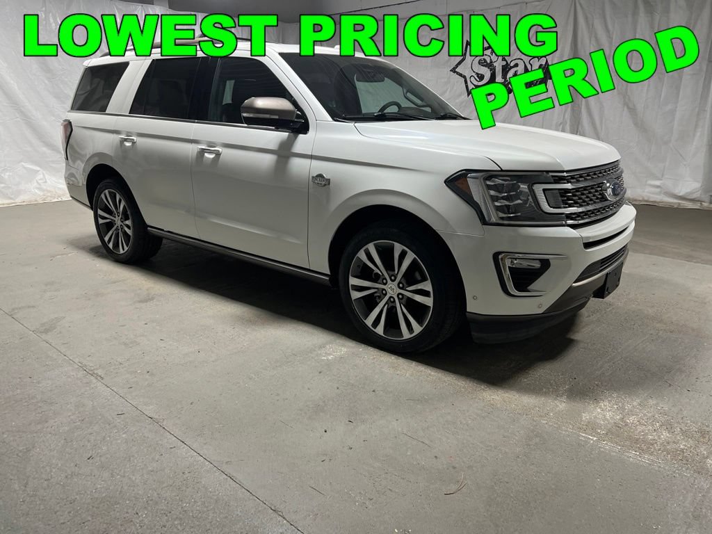 Used 2020 Ford Expedition King Ranch w/ Cargo Package RWD image 1
