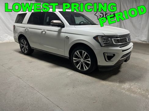 Used 2020 Ford Expedition King Ranch w/ Cargo Package RWD image 1
