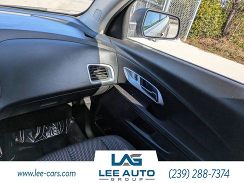 Used 2016 Chevrolet Equinox LS image 14