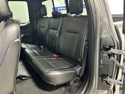 Used 2018 Ford F150 Lariat w/ Equipment Group 501A Mid image 15