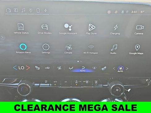 New 2024 Chevrolet Blazer EV LT image 21