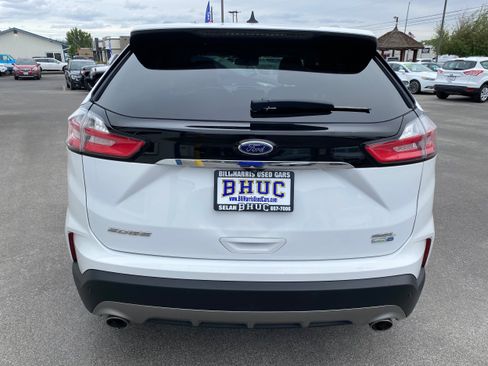 Used 2020 Ford Edge SEL AWD/4WD image 5