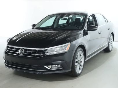 Used 2017 Volkswagen Passat 1.8T SEL Premium