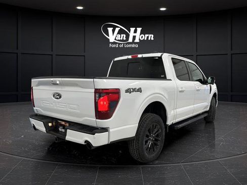 Used 2024 Ford F150 XLT w/ Equipment Group 302A MID image 3