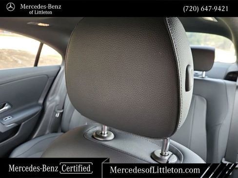 Certified 2025 Mercedes-Benz CLA 250 4MATIC image 14