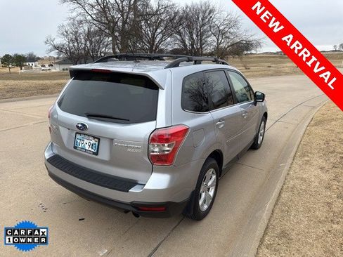 Used 2015 Subaru Forester 2.5i Limited w/ Rugged Package #2 image 3