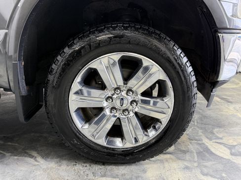 Used 2018 Ford F150 Lariat w/ Equipment Group 502A Luxury image 29