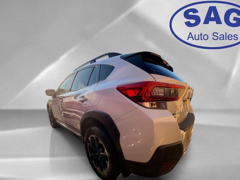Used 2022 Subaru Crosstrek 2.0i Premium w/ Popular Package #4 AWD/4WD image 4