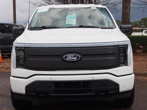 Certified 2025 Ford F150 Lightning Flash image 2