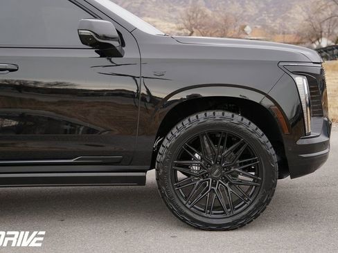 Used 2026 Cadillac Escalade Sport w/ Touring Package image 13