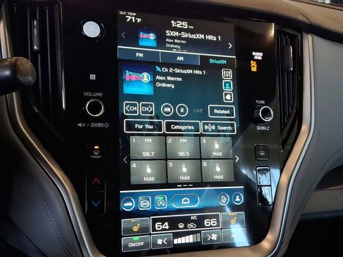 New 2025 Subaru Legacy Premium AWD/4WD image 3