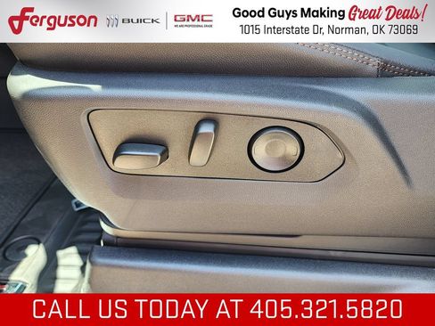 New 2026 GMC Sierra 1500 AT4 w/ AT4 Premium Package AWD/4WD image 19