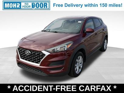Used 2019 Hyundai Tucson SE