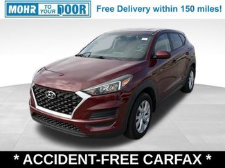 Used 2019 Hyundai Tucson SE FWD 360° Tour
