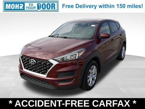 Used 2019 Hyundai Tucson SE FWD image 1