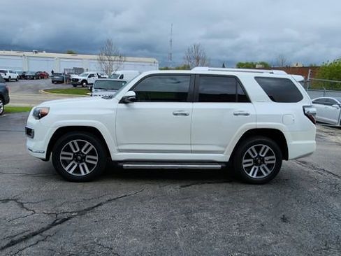Used 2016 Toyota 4Runner Limited AWD/4WD image 7