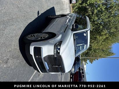 New 2025 Lincoln Navigator L Reserve