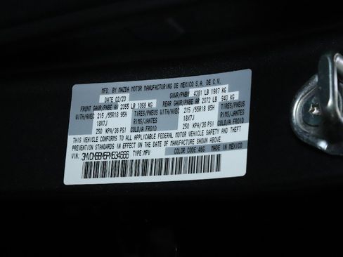 Used 2023 MAZDA CX-30 AWD 2.5 S w/ Select Package image 16