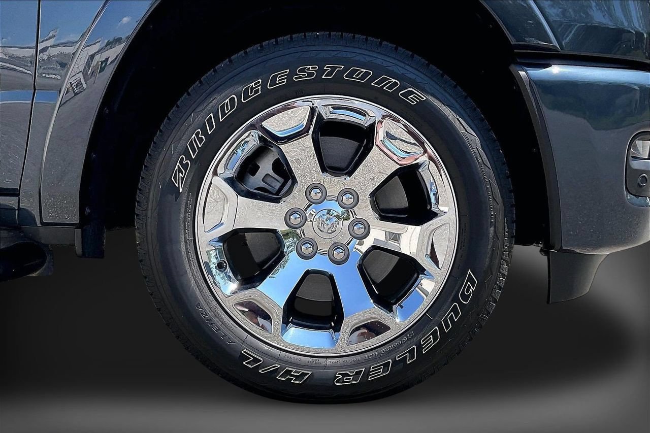 Certified 2025 RAM 1500 Big Horn RWD image 34