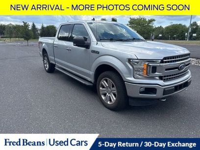 Used 2019 Ford F150 XLT w/ Equipment Group 302A Luxury