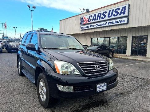 Used 2004 Lexus GX 470 image 2