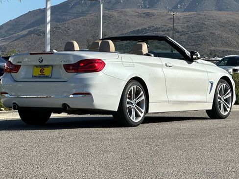 Used 2018 BMW 440i xDrive Convertible AWD/4WD image 3