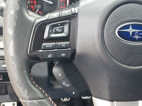 Used 2017 Subaru WRX AWD/4WD image 15